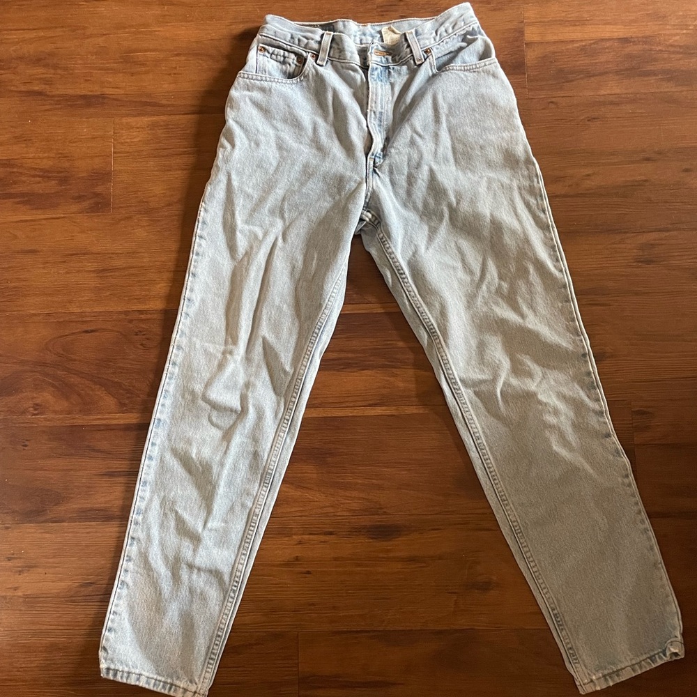 Vintage Levis 550
